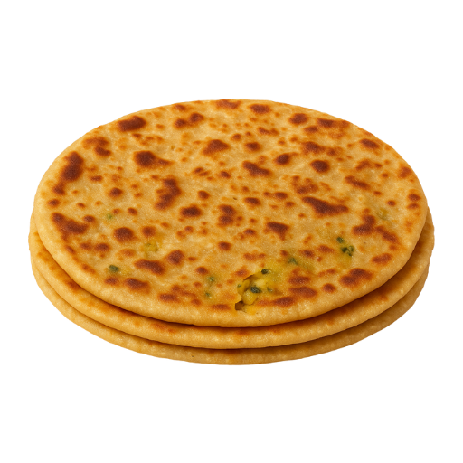 Potato Paratha