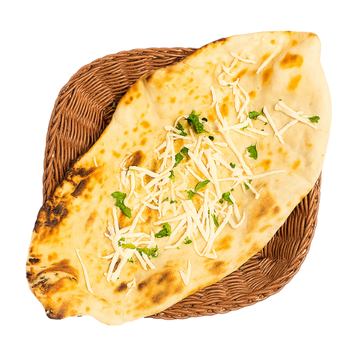 Cheese Naan