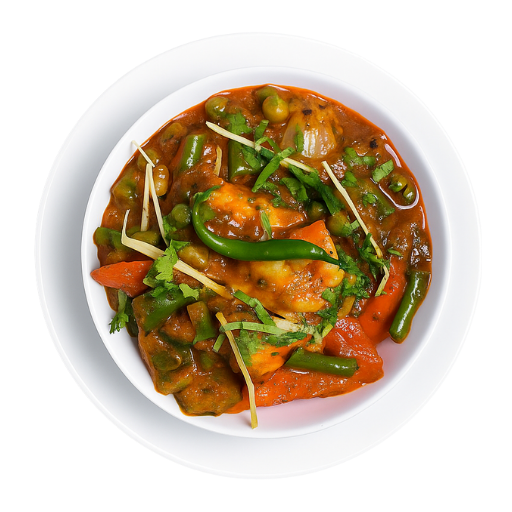 Chicken Sabji