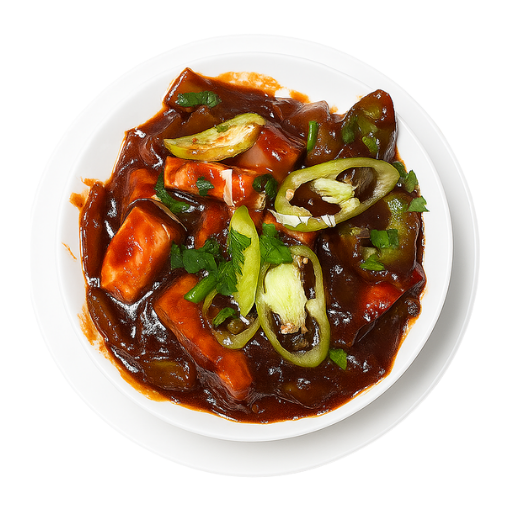 Chili Chicken