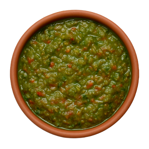Desi Chutney