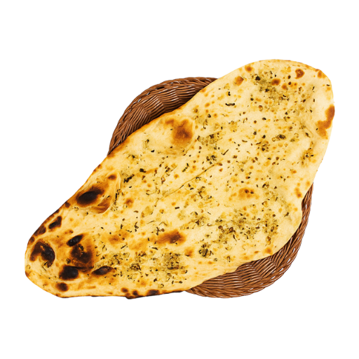 Garlic Naan