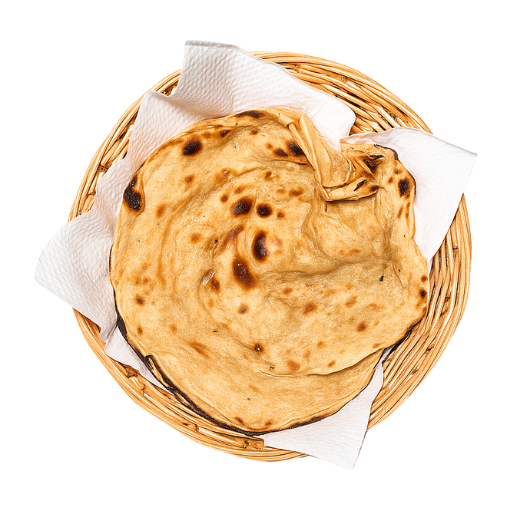 Duck Paratha