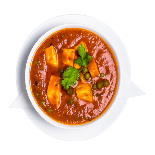 Matar Paneer