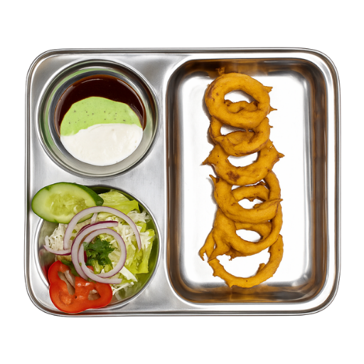 Onion Bhaji