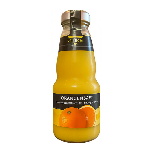 Orangensaft ( 0,2l )
