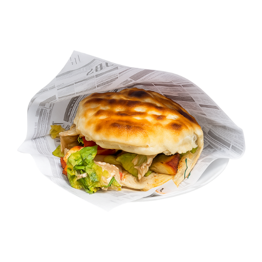 Paradesi Chicken Kulcha