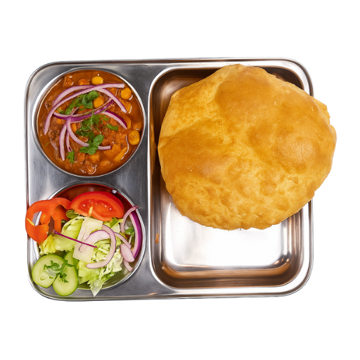 Punjabi Puri Chole
