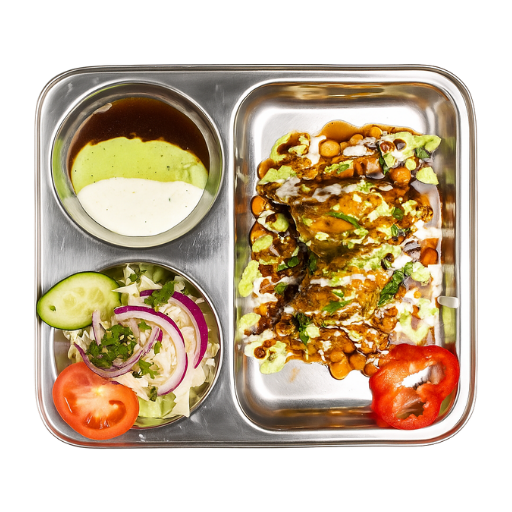 Samosa Chaat