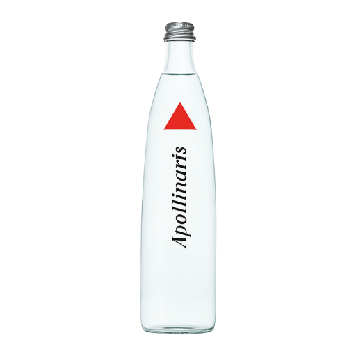 Apollinaris carbonated water ( 0.75L )