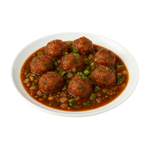 Veggie Manchoorian