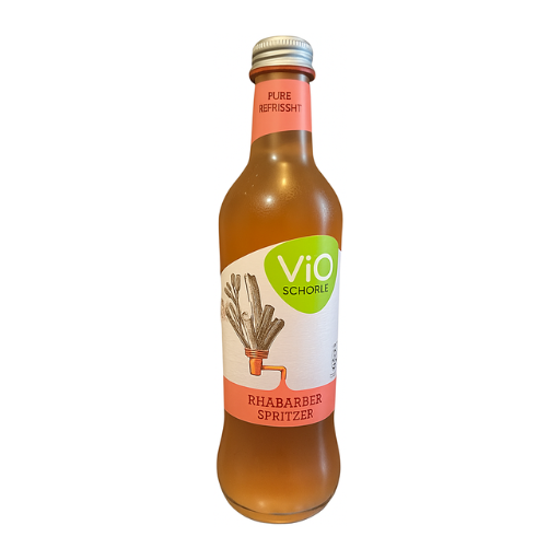 Vio Rhubarb Juice Spritzer ( 0.33l )