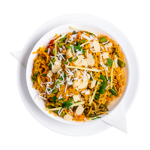 Mutton Biryani