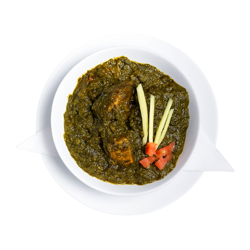 Mutton Saag