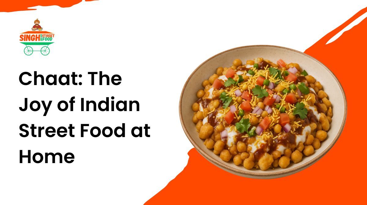 How Indian Chaat Brings the Joy of Street Food to Your Table