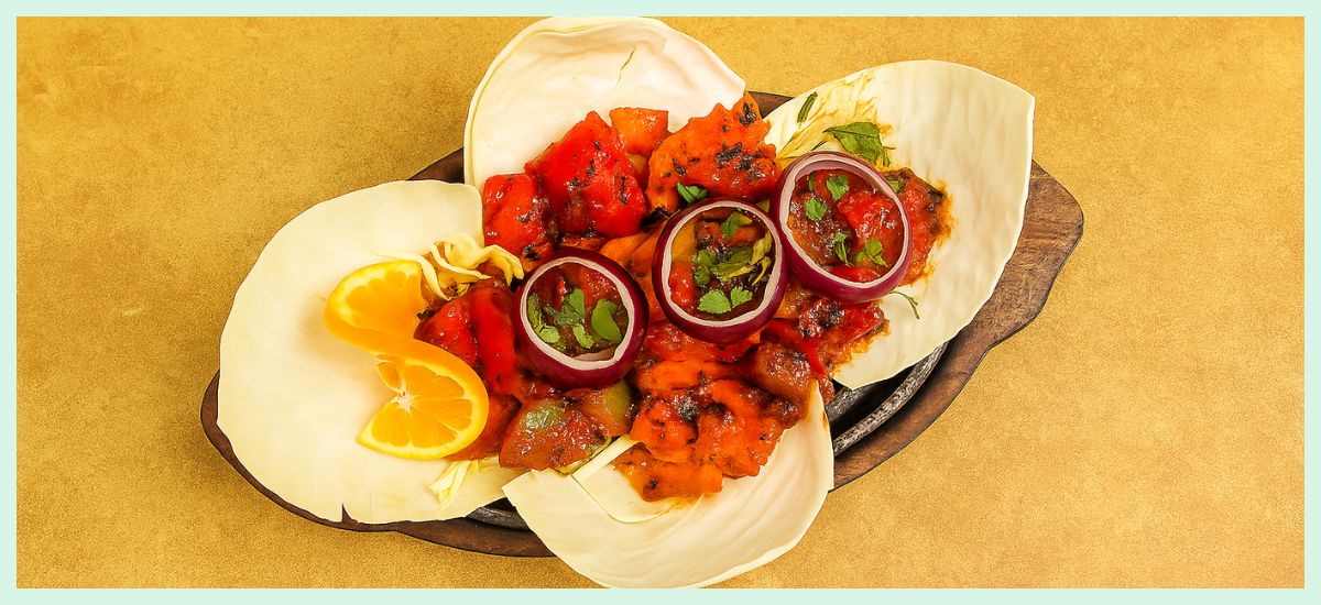 Chicken Tikka Masala
