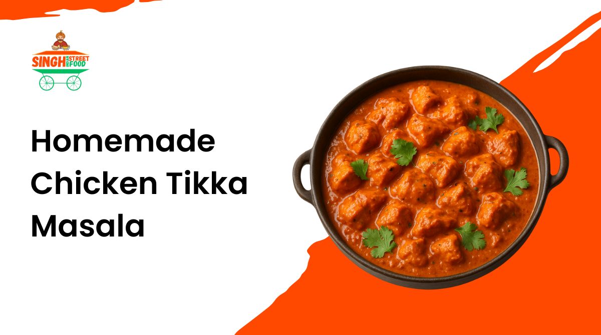 How to Make Restaurant-Style Chicken Tikka Masala at Home