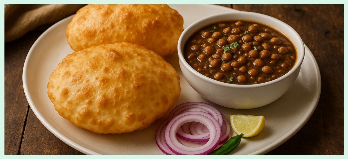 Chole Bhature