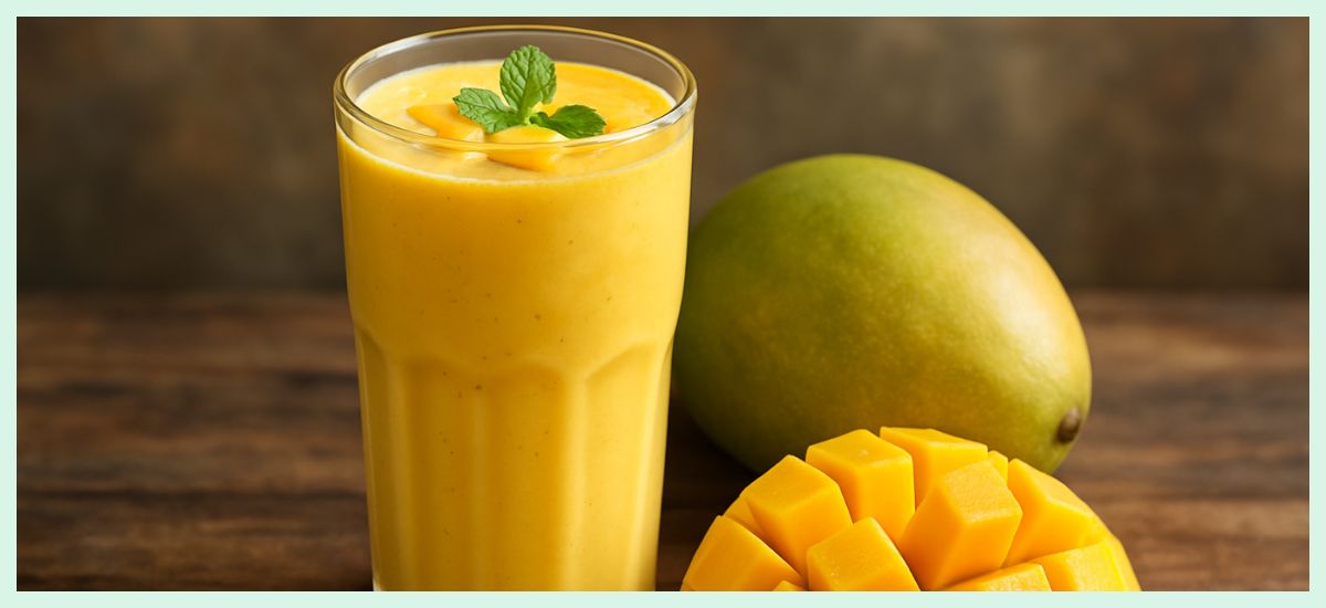 Mango Lassi