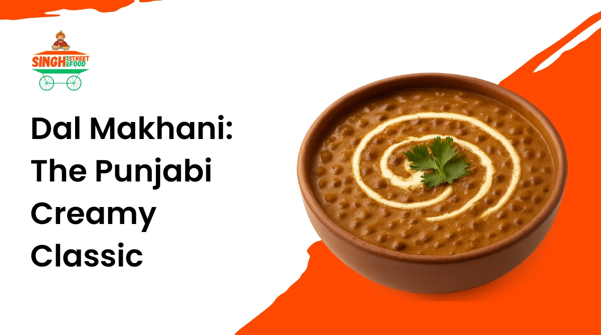 Dal Makhani Berlin