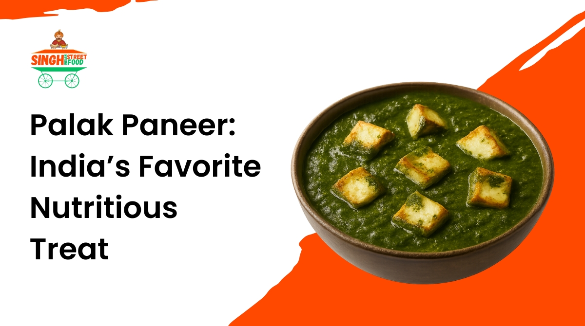 Palak Paneer Berlin