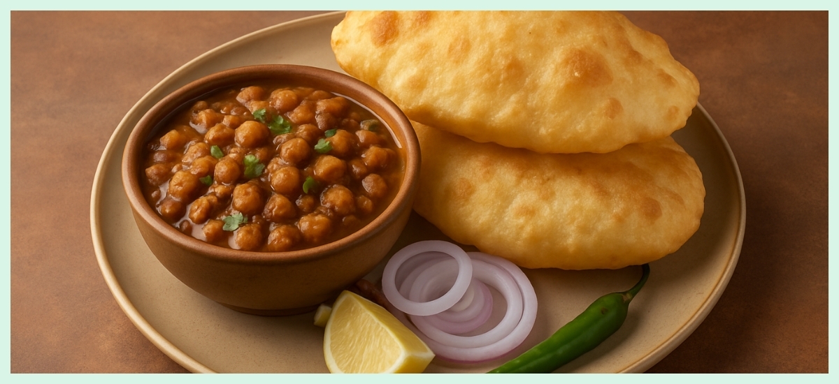 chhole-bhature